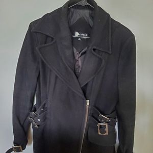 Black Trench Coat